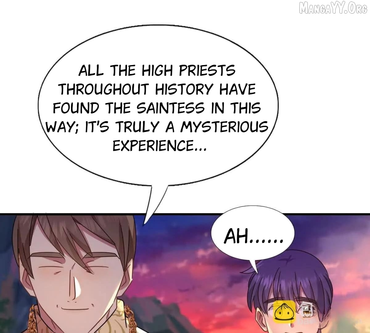 Don't Embarrass Me Chapter 148 - page 35